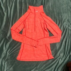 Under Armor Mockneck 1/2 zip